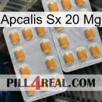 Apcalis Sx 20 Mg cialis4